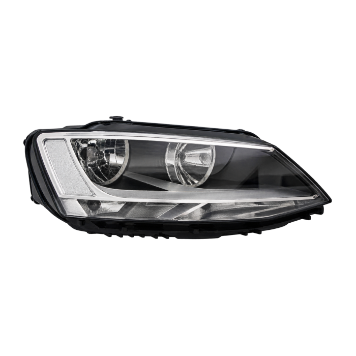 Koplamp rechts voor VOLKSWAGEN JETTA