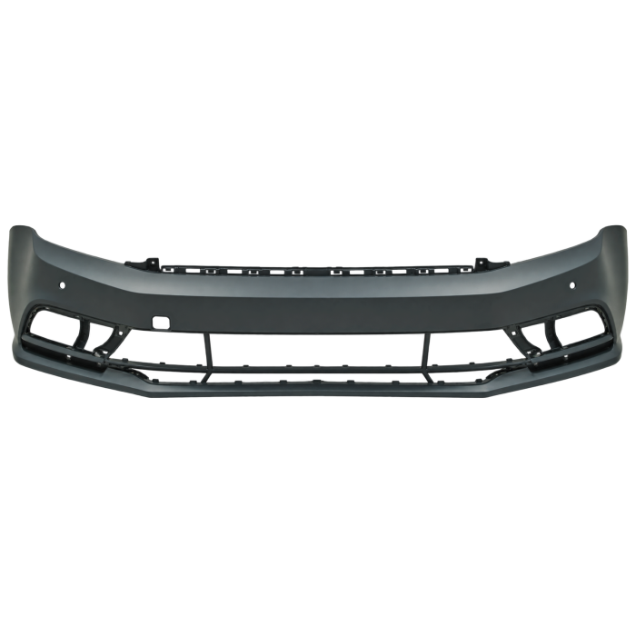 Voorbumper links voor VOLKSWAGEN JETTA 2014-2018