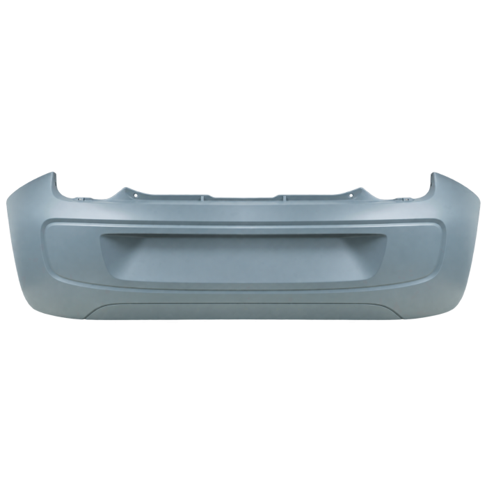 Achterbumper voor VOLKSWAGEN UP! 2011-2016