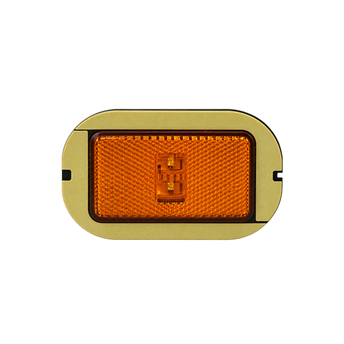 Zijverlichting Oranje R/L