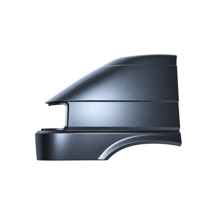 Spatbord (voorscherm) voor VOLKSWAGEN TRANSPORTER T4 1991-2003