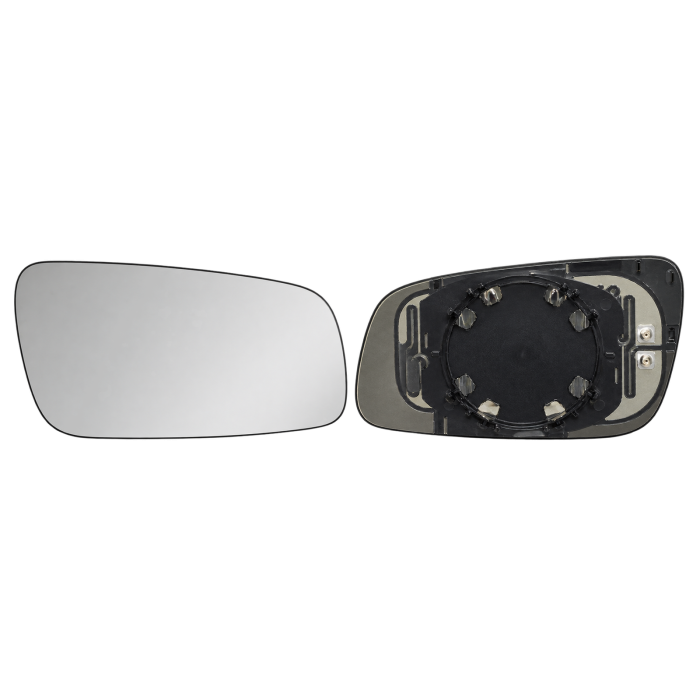 Spiegelglas rechts