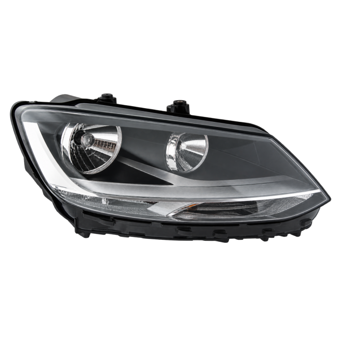 Koplamp rechts voor VOLKSWAGEN SHARAN