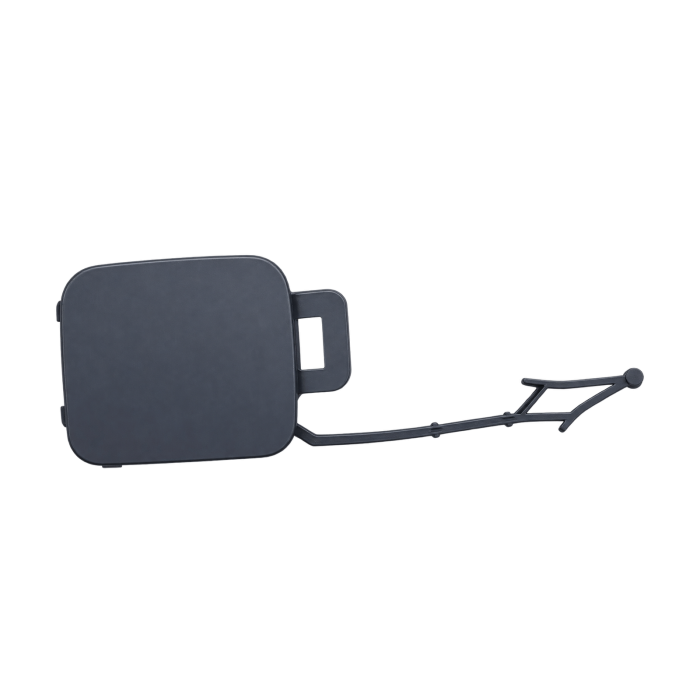 Afdekkap bumper voor VOLKSWAGEN POLO 6 2021