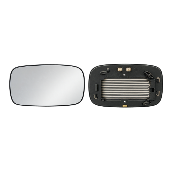 Spiegelglas links voor VOLVO S40/V50 2004-2007