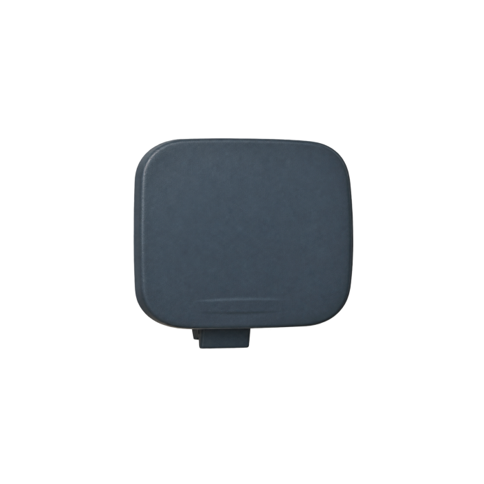 Afdekkap bumper voor VOLVO S40/V50 2007-2012