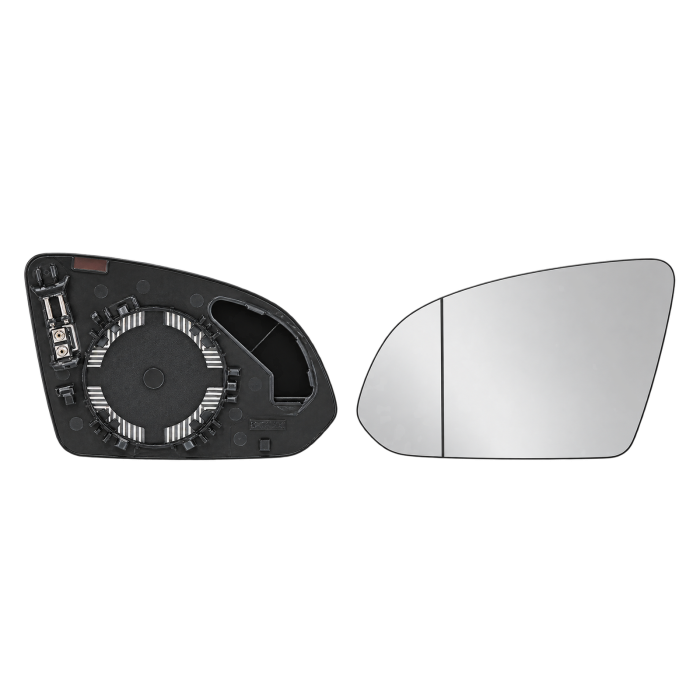 Spiegelglas links voor VOLVO XC40 2018-2022