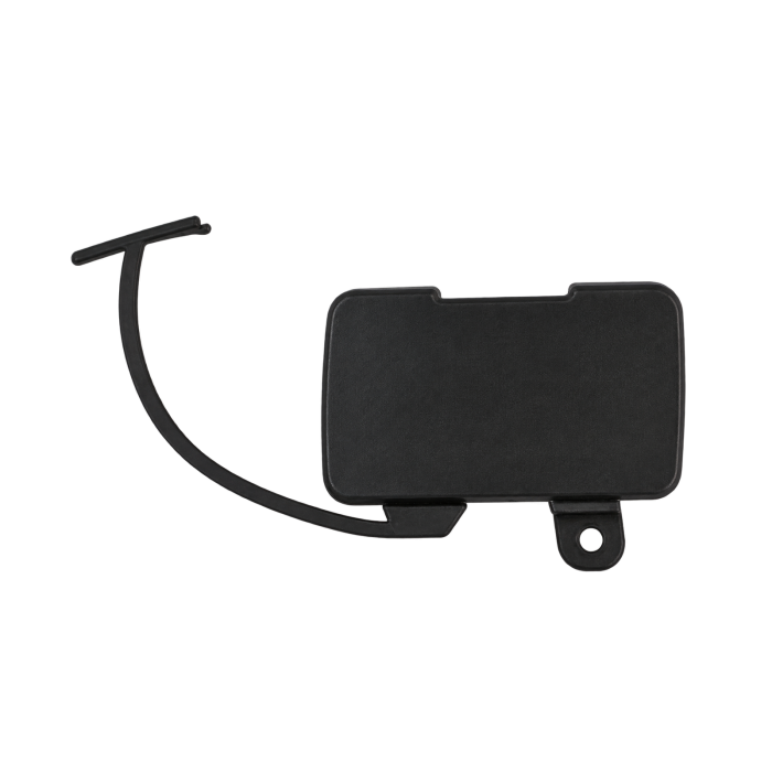Afdekkap bumper voor VOLVO S60 2000-2004