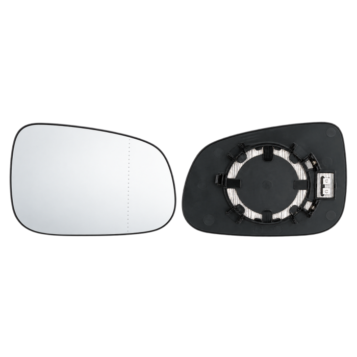 Spiegelglas links voor VOLVO