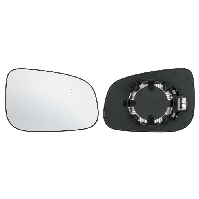 Spiegelglas links voor VOLVO