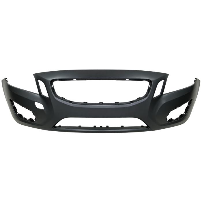 Voorbumper met mistlampgaten voor Volvo S60/V60 2010-2018