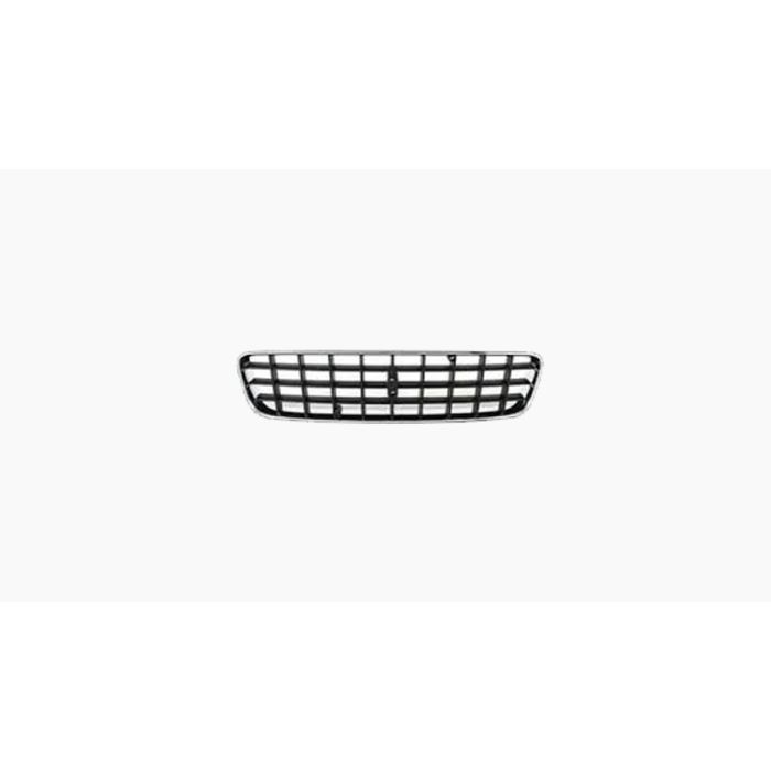 Grille voor VOLVO S80 1998-2006