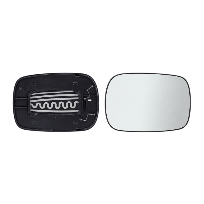 Spiegelglas links voor VOLVO XC90 2002-2006