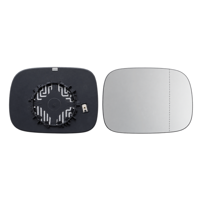Spiegelglas links voor VOLVO