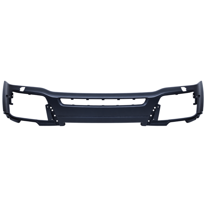 Voorbumper links voor VOLVO XC90 2002-2006