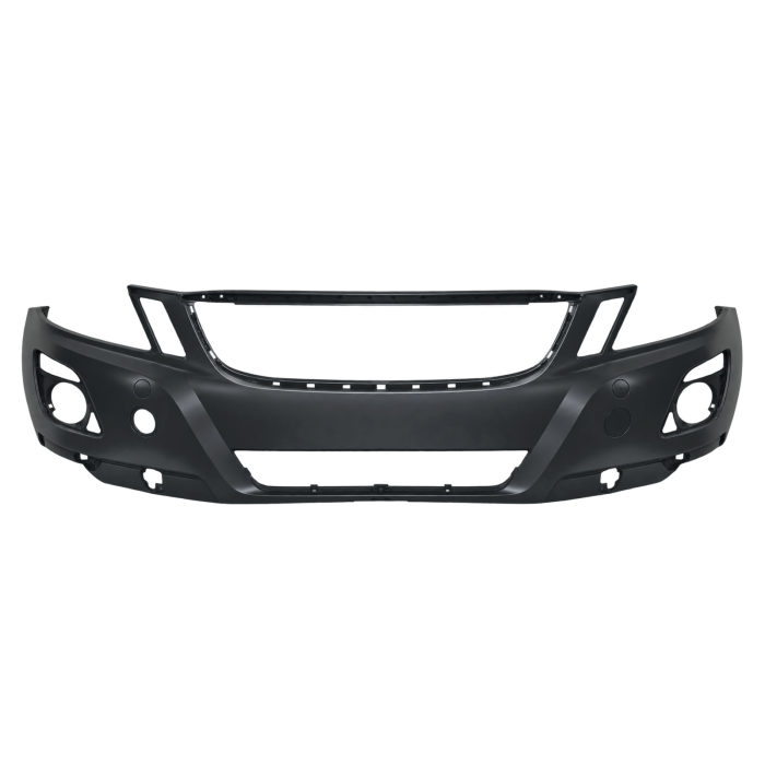 Voorbumper met mistlampgaten voor Volvo XC60 2008-2013