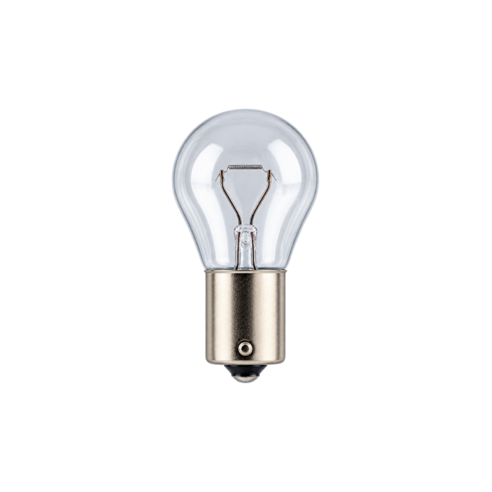 Gloeilamp Cligno / Wit 10 Stks.12V / 21W
