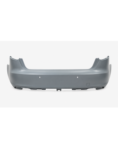 Achterbumper voor Audi A3 8V 2012-2016 in primer