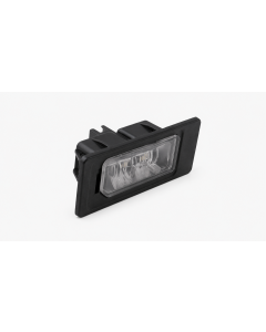 Kentekenverlichting voor Audi