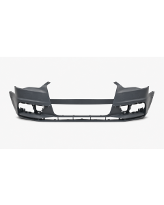 Koplampsproeierkap voor Audi A3 8V 2012-2016 in primer