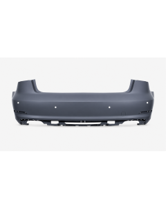 Achterbumper voor Audi A3 8V 2012-2016 in primer