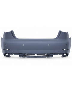 Achterbumper voor Audi A3 8V 2016-2020 in primer