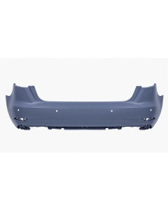 Achterbumper voor Audi A3 8V 2016-2020 in primer
