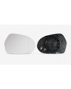 Spiegelglas voor Audi A6