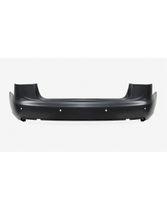Achterbumper voor Audi A6 C7 2011-2014 in primer