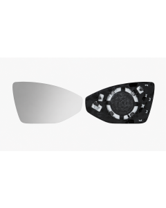 Spiegelglas voor Audi A6 4G2/4G5/4GH 2018