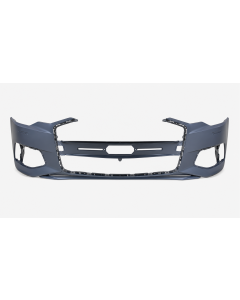Koplampsproeierkap voor Audi A6 4G2/4G5/4GH 2018 in primer