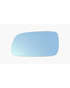 Spiegelglas links voor Audi