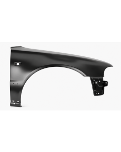 Spatbord rechts voor Audi A4 B5 1999-2000