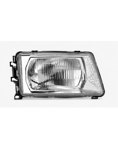 Koplamp voor Audi 100 C3 1982-1991