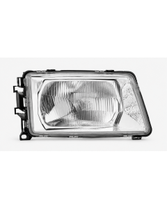 Koplamp voor Audi 100 C3 1982-1991