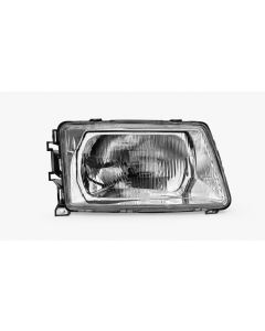 Koplamp voor Audi 100 C3 1982-1991