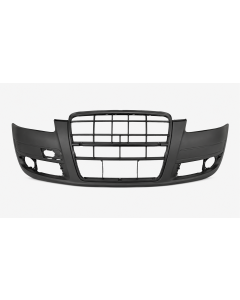 Voorbumper voor Audi A6 C6 2004-2008 in primer