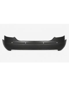 Achterbumper voor Audi A6 C6 2004-2008 in primer
