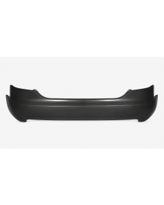 Achterbumper voor Audi A6 C6 2004-2008 in primer