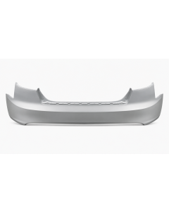 Achterbumper voor Audi A6 C6 2008-2011 in primer