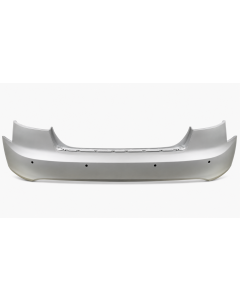 Achterbumper voor Audi A6 C6 2008-2011 in primer