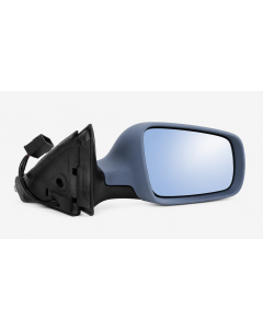 Buitenspiegel voor Audi A3 8L 2000-2003 in primer