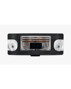 Kentekenverlichting voor Audi A3 / A4