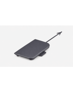 Sleepoogkap voor Audi A3 8PA 2004-2008