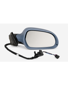 Buitenspiegel voor Audi A3 8P1 2008-2012 in primer