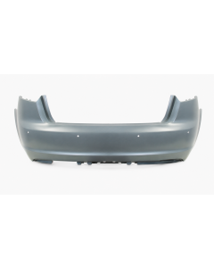 Achterbumper voor Audi A3 8P1 2008-2012 in primer