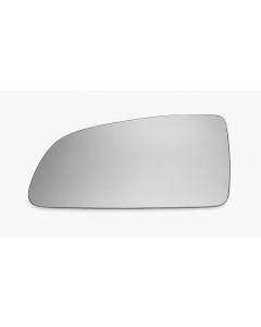 Spiegelglas voor Audi