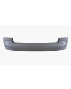 Achterbumper voor Audi A4 B6 2001-2004 in primer