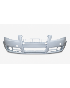 Voorbumper met PDC en mistlampgaten voor Audi A4 B7 2004-2007
