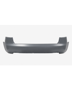 Achterbumper voor Audi A4 B7 2004-2007 in primer